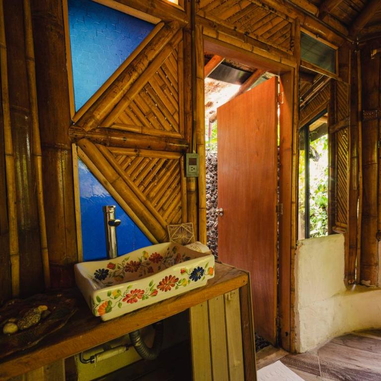 Ecohotel Tierra de Agua - Bungalow Estándar - 4
