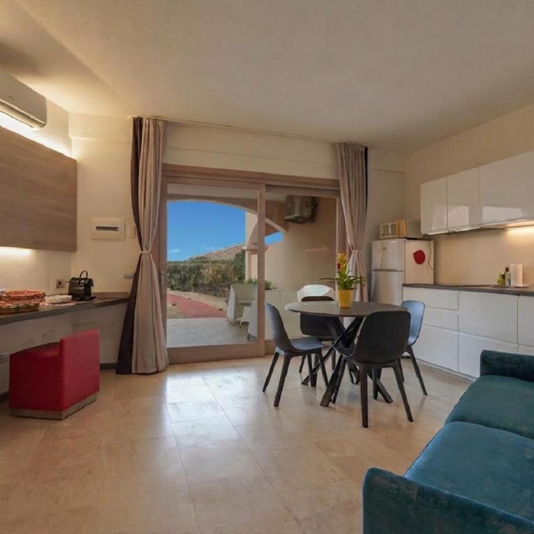 Borgo Punta Tegge il mare la spiaggia il tramonto - One-Bedroom House - 1