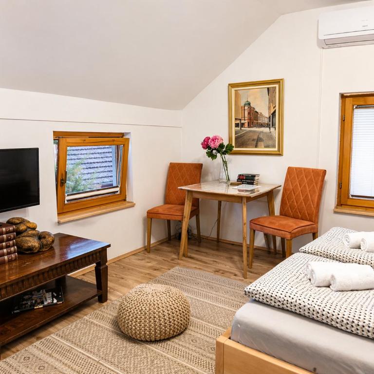 Airport Studio Loft - Galleria - One-Bedroom Apartment - 13