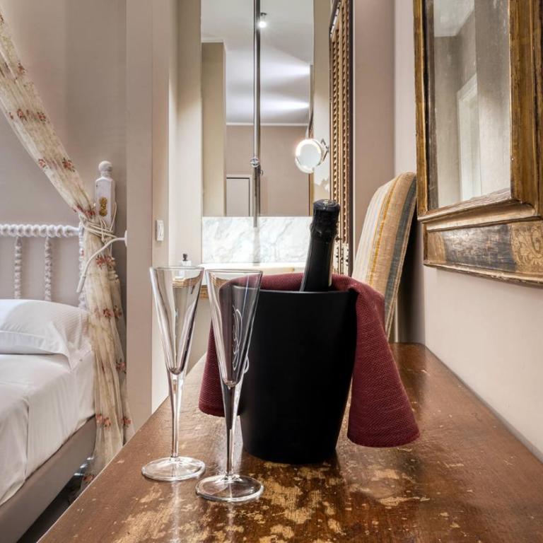 A'Mare Luxury Rooms - Camera Matrimoniale Deluxe - 4