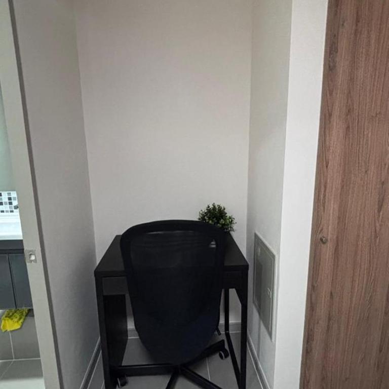 Depto hasta 3 - moderno en Metro Santa Ana - Excelente ubicación y conectividad - One-Bedroom Apartment - 10