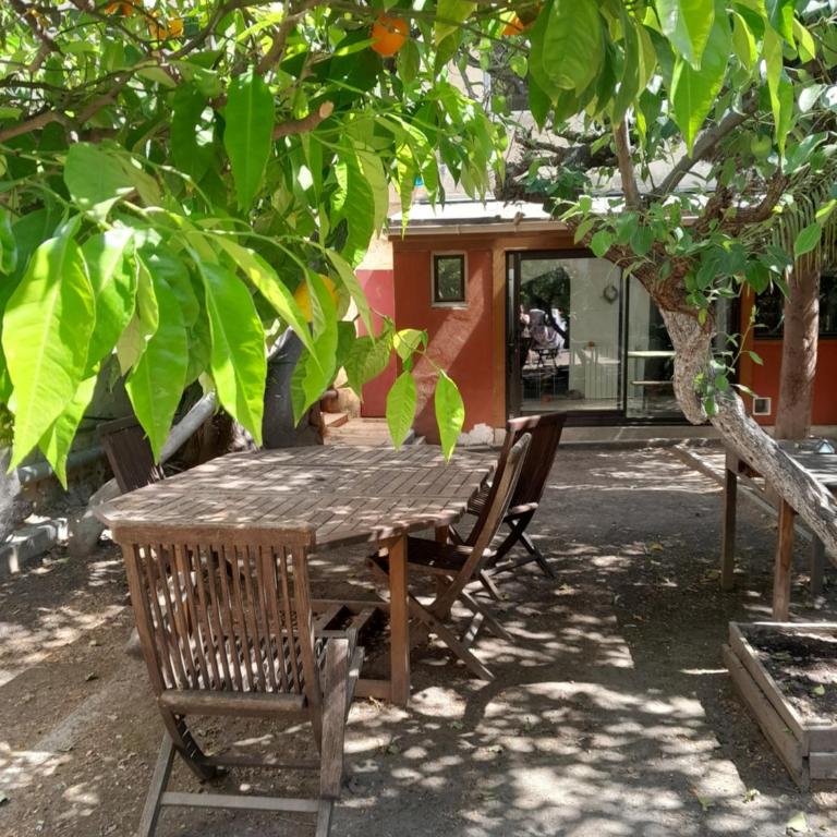 Joli appartement avec jardin - Apartment mit 2 Schlafzimmern - 4