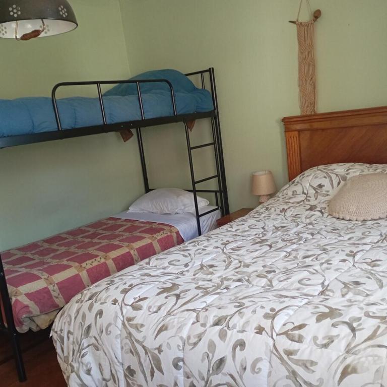 tu alojamiento Etchegaray - Two-Bedroom House - 3