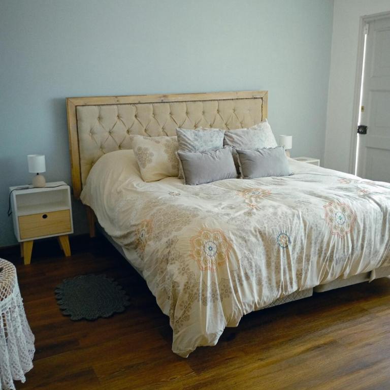 tu alojamiento Etchegaray - Two-Bedroom House - 4