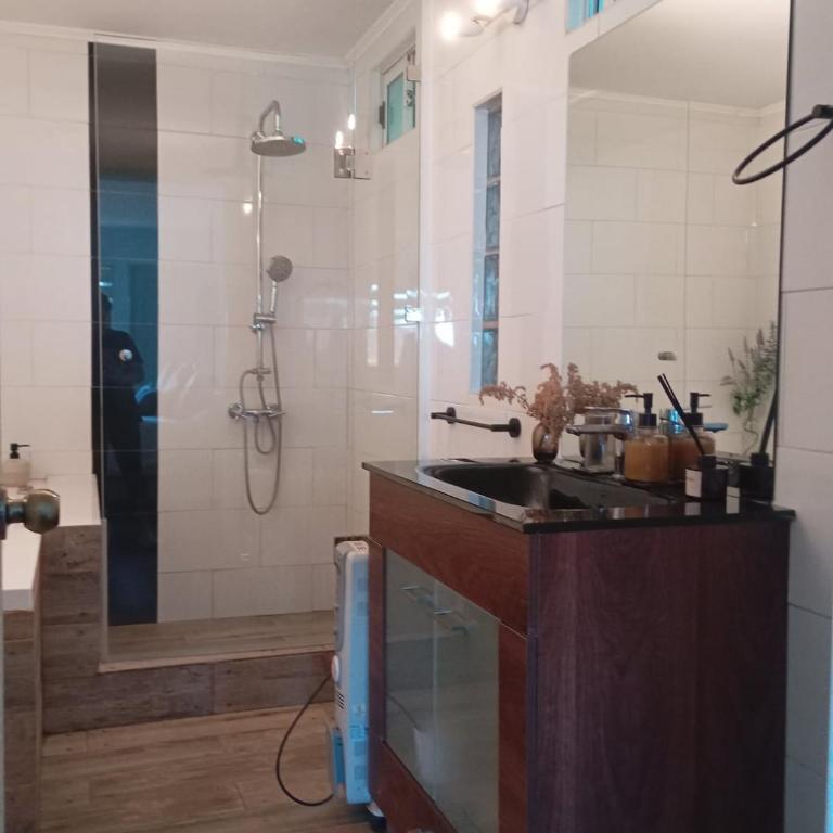 tu alojamiento Etchegaray - Two-Bedroom House - 18