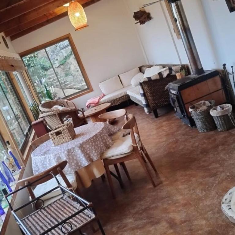 tu alojamiento Etchegaray - Two-Bedroom House - 22
