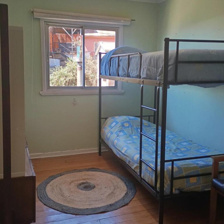 tu alojamiento Etchegaray - Two-Bedroom House - 24