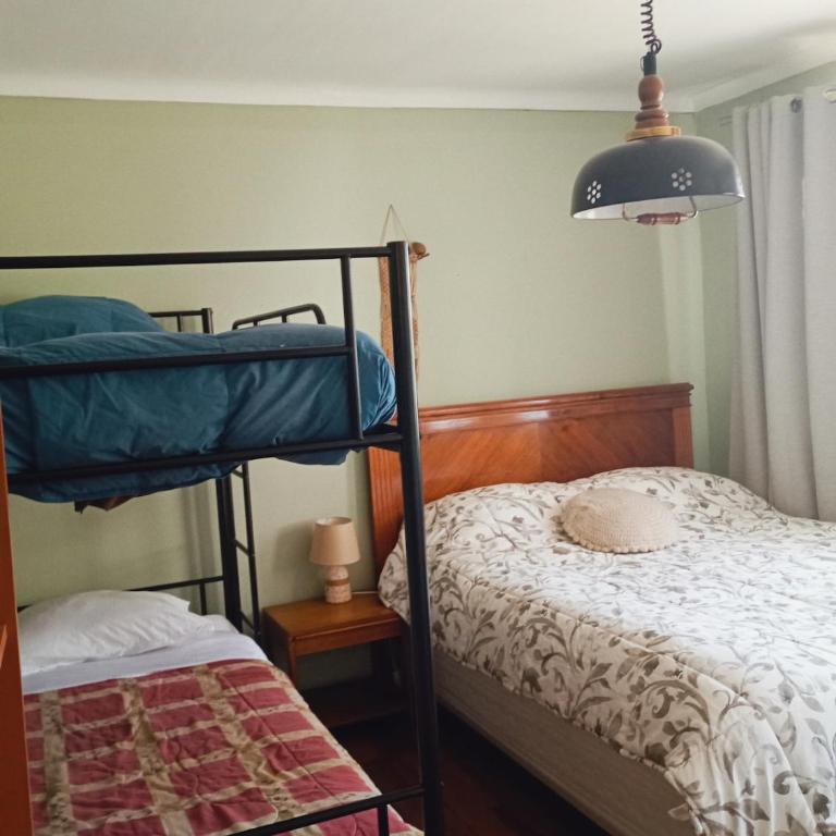 tu alojamiento Etchegaray - Two-Bedroom House - 25