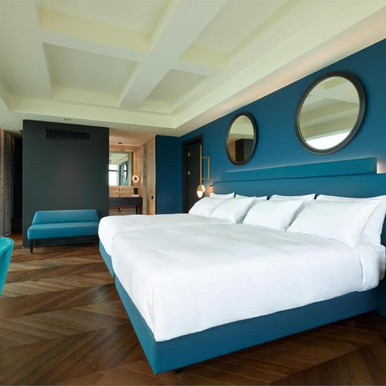 Hilton Rome Eur La Lama - Camera Executive con 2 Letti Matrimoniali - Accesso Lounge - 2