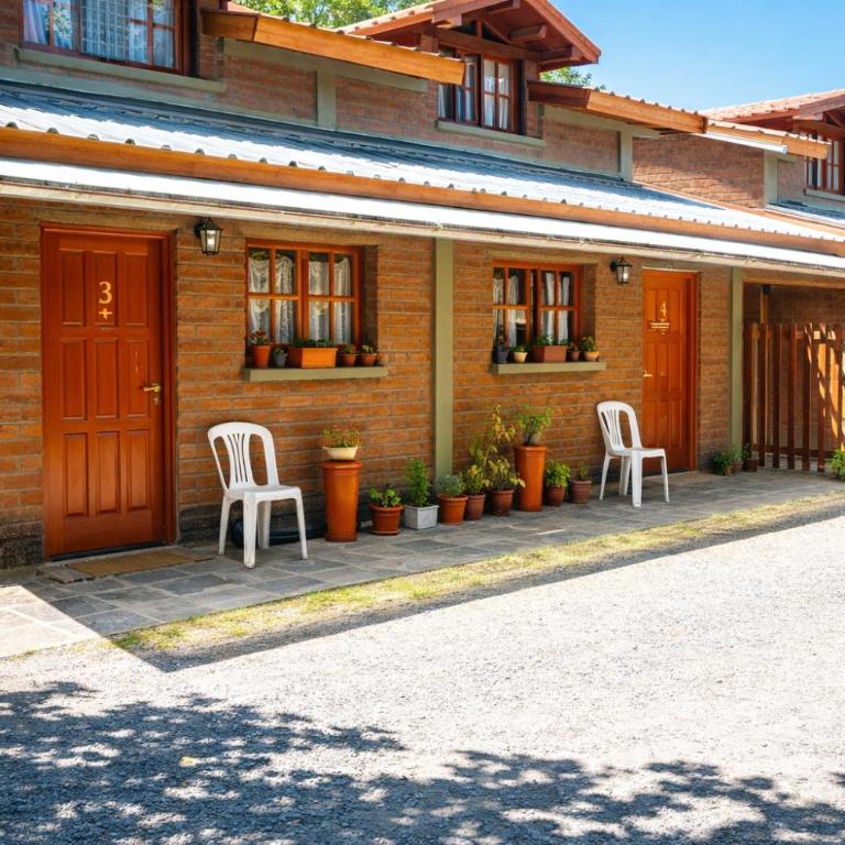 Apartamento Bosque Verde - One-Bedroom Apartment - 10
