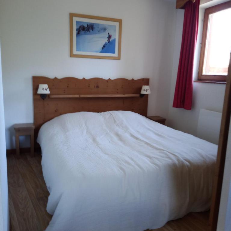 Charmant F2, départ randonnée, pied des pistes, piscine, toutes commodités - Apartamento de 1 dormitorio - 8