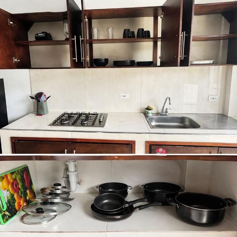 Acogedor apartamento - Apartamento de 1 dormitorio - 8
