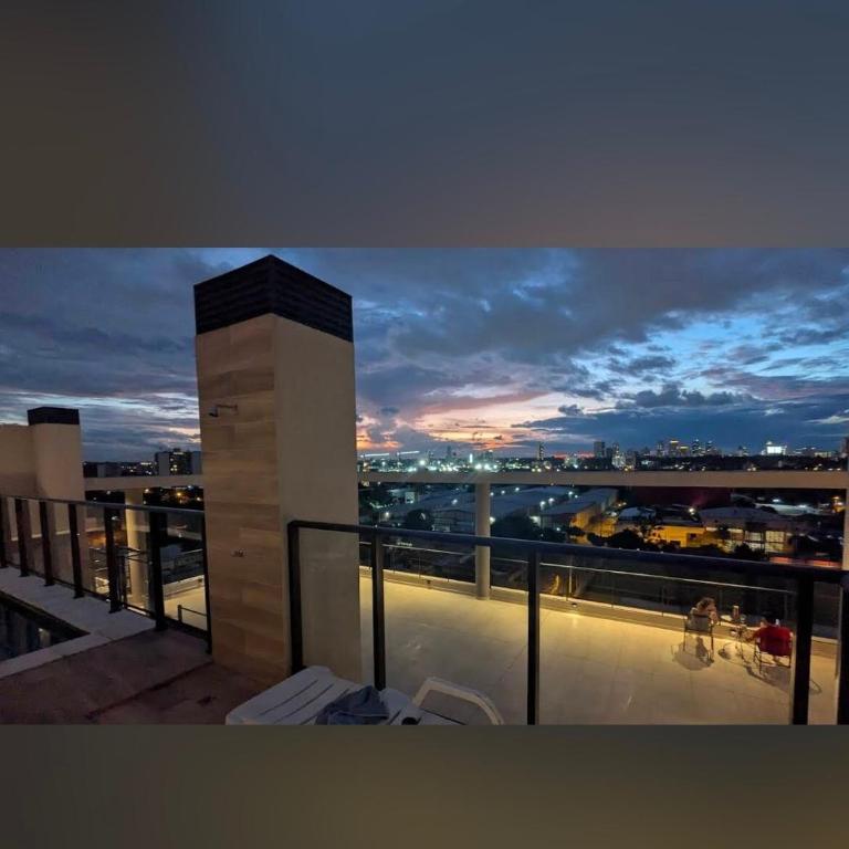 Apartment in the Airport and Corporate area - One-Bedroom Apartment - 5