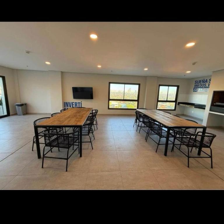 Apartment in the Airport and Corporate area - One-Bedroom Apartment - 7