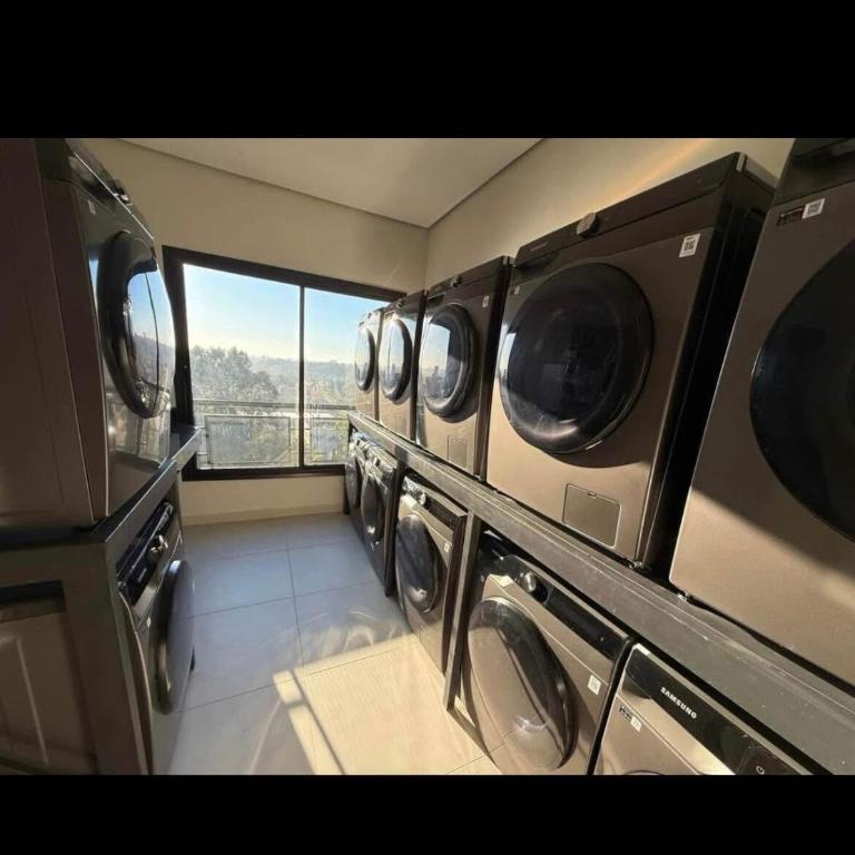 Apartment in the Airport and Corporate area - One-Bedroom Apartment - 9