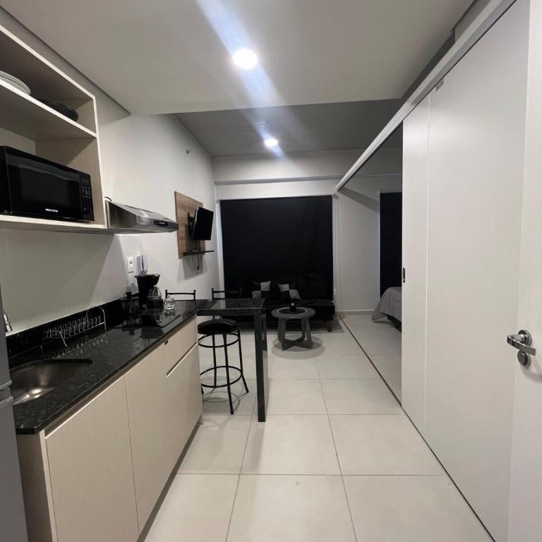 Apartment in the Airport and Corporate area - One-Bedroom Apartment - 10