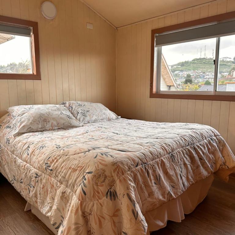 Cabañas Bosque Sur - Bungalow (2 Adults) - 3