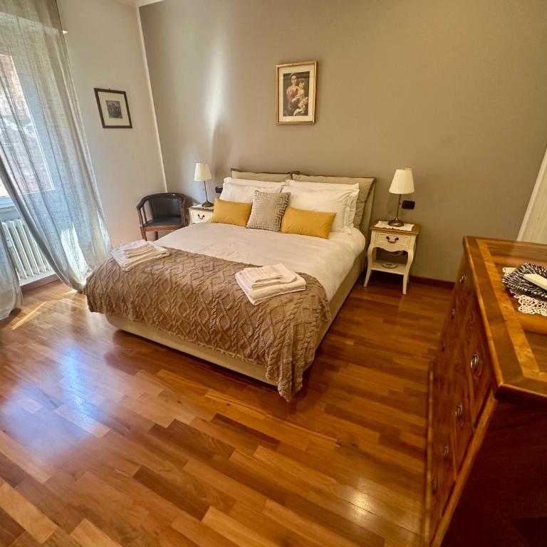 Momo Luxury Suite Trastevere - Appartamento Superior con 2 Camere da Letto - 32