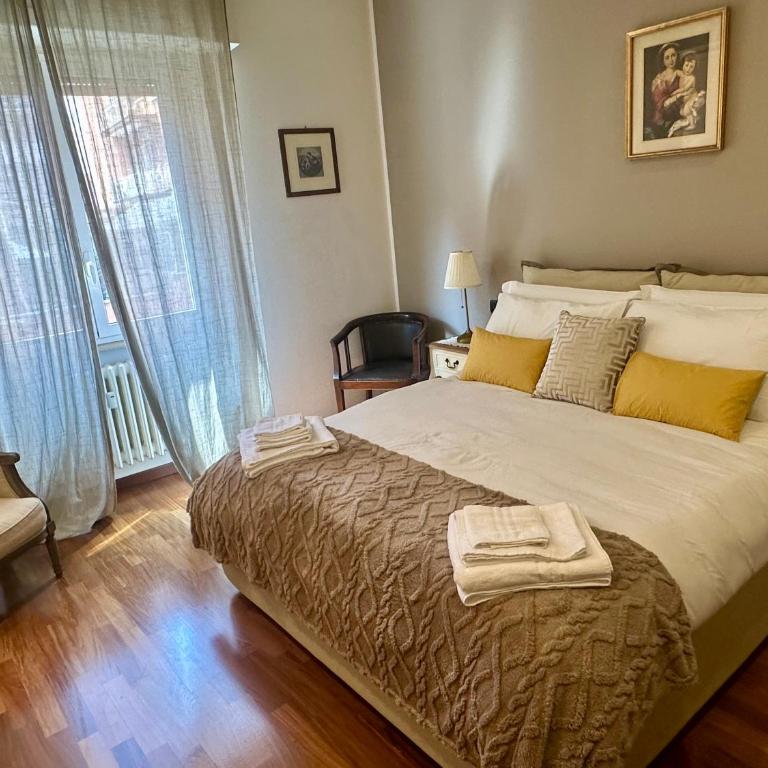Momo Luxury Suite Trastevere - Appartamento Superior con 2 Camere da Letto - 1
