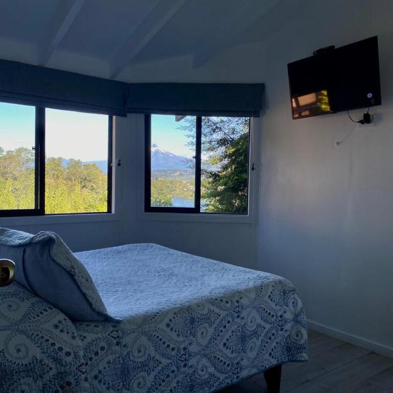 Cabañas Vistas al Rio - Casa con 1 dormitorio - 9