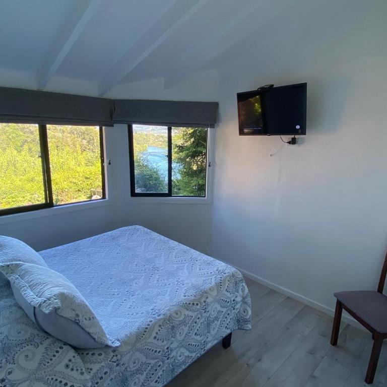 Cabañas Vistas al Rio - Casa con 1 dormitorio - 12