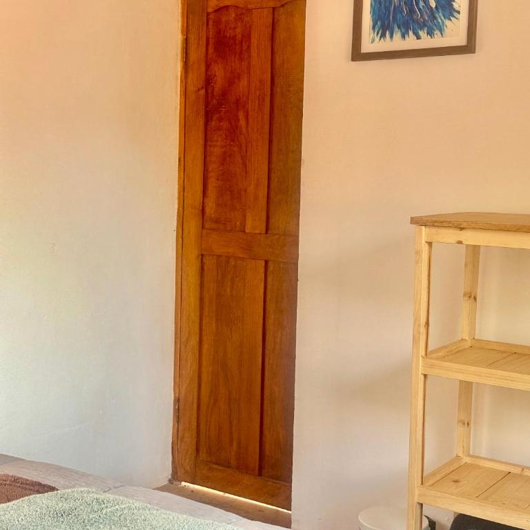 creative home in Pisac - large balcony and garden - Habitación Doble con baño compartido - 1
