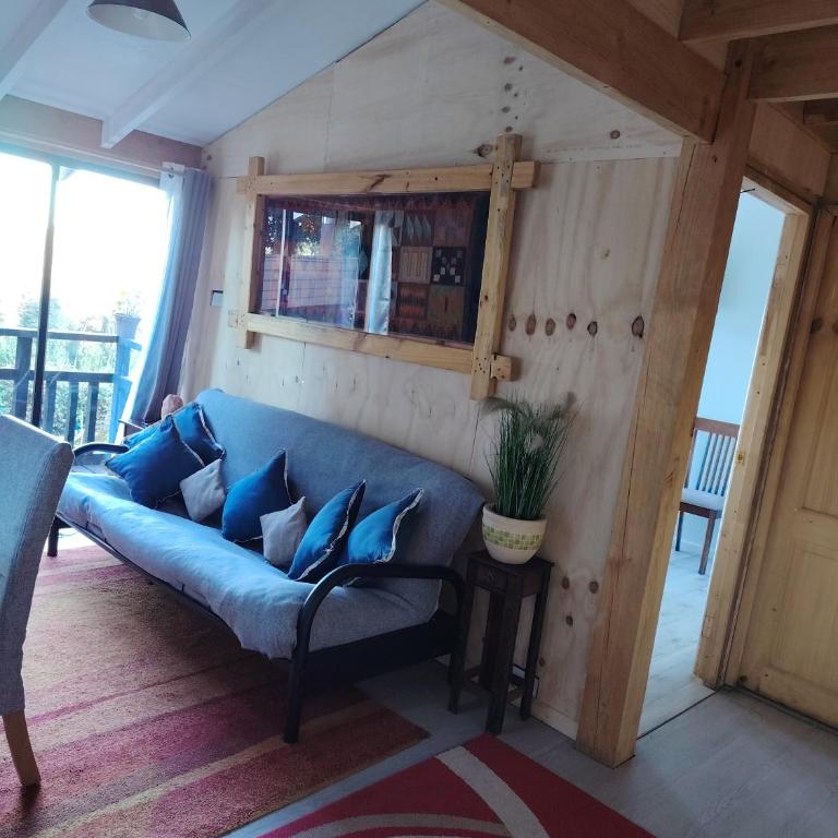 Cabañas Vistas al Rio - Casa con 1 dormitorio - 6