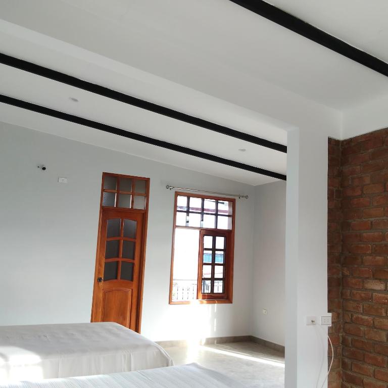 Alojamiento Familiar Custodia - Habitación Cuádruple con terraza - 6