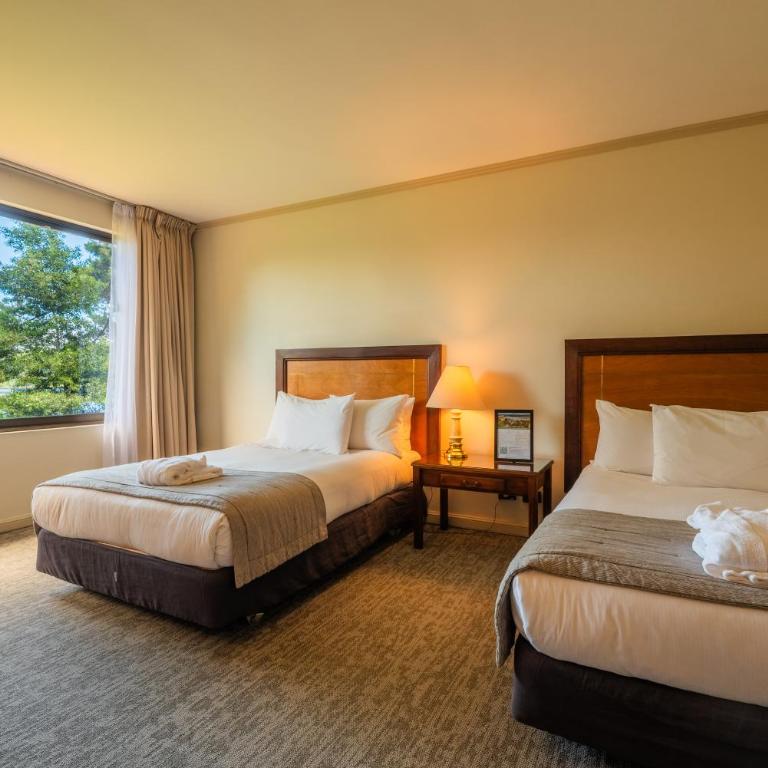 Hotel Puerta del Sur - Superior Twin Room - 2