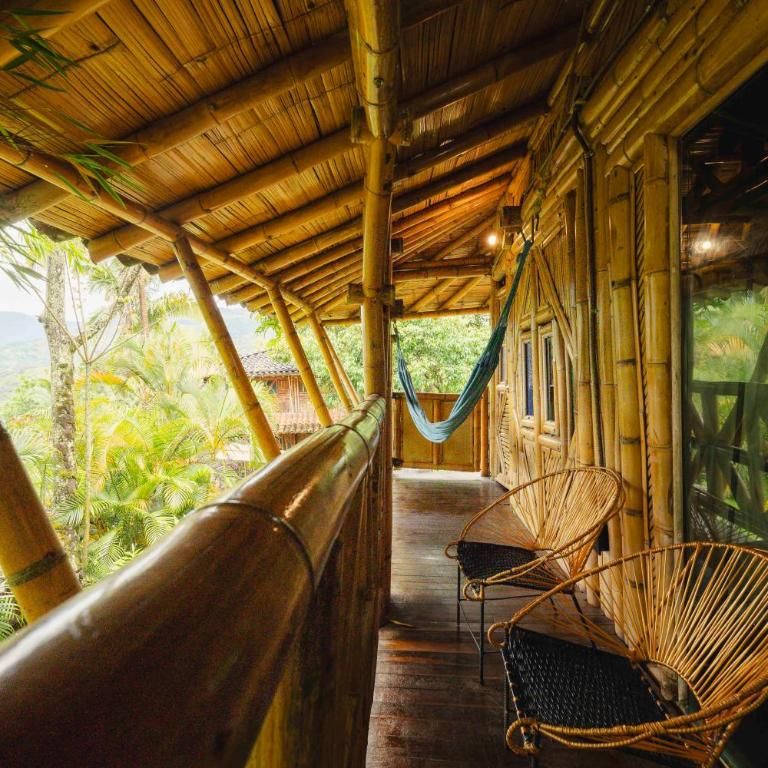 Ecohotel Tierra de Agua - Bungalow - 6