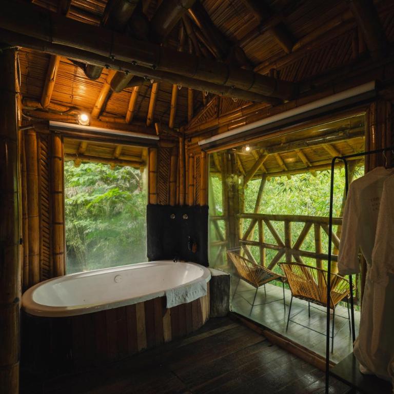 Ecohotel Tierra de Agua - Bungalow - 3