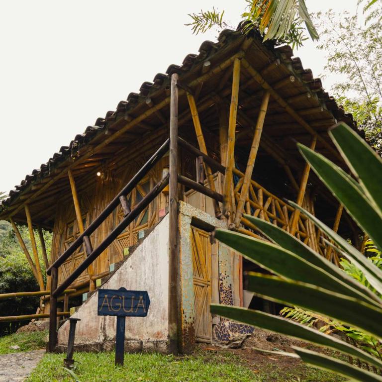 Ecohotel Tierra de Agua - Bungalow - 1