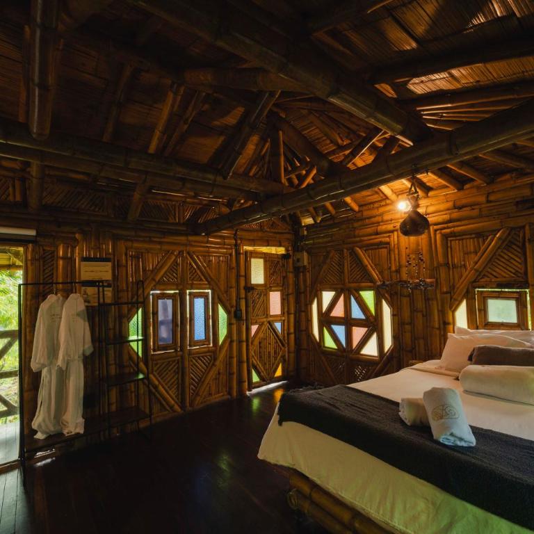 Ecohotel Tierra de Agua - Bungalow - 5