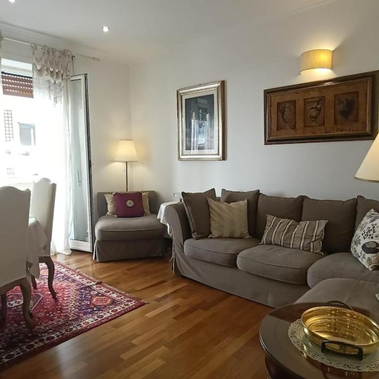Momo Luxury Suite Trastevere - Appartamento Superior con 2 Camere da Letto - 5