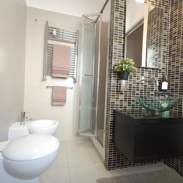 Momo Luxury Suite Trastevere - Appartamento Superior con 2 Camere da Letto - 9
