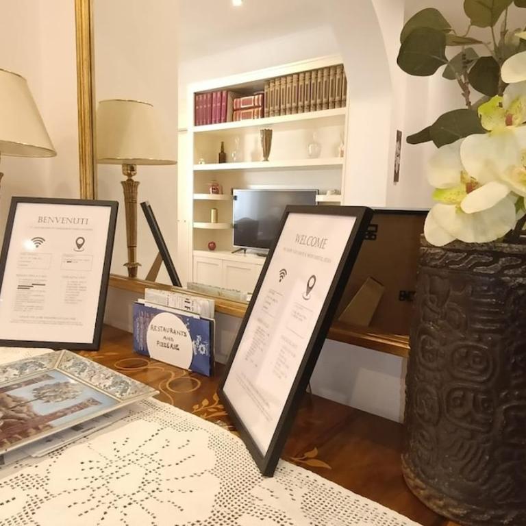 Momo Luxury Suite Trastevere - Appartamento Superior con 2 Camere da Letto - 19