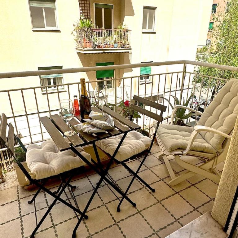 Momo Luxury Suite Trastevere - Appartamento Superior con 2 Camere da Letto - 2