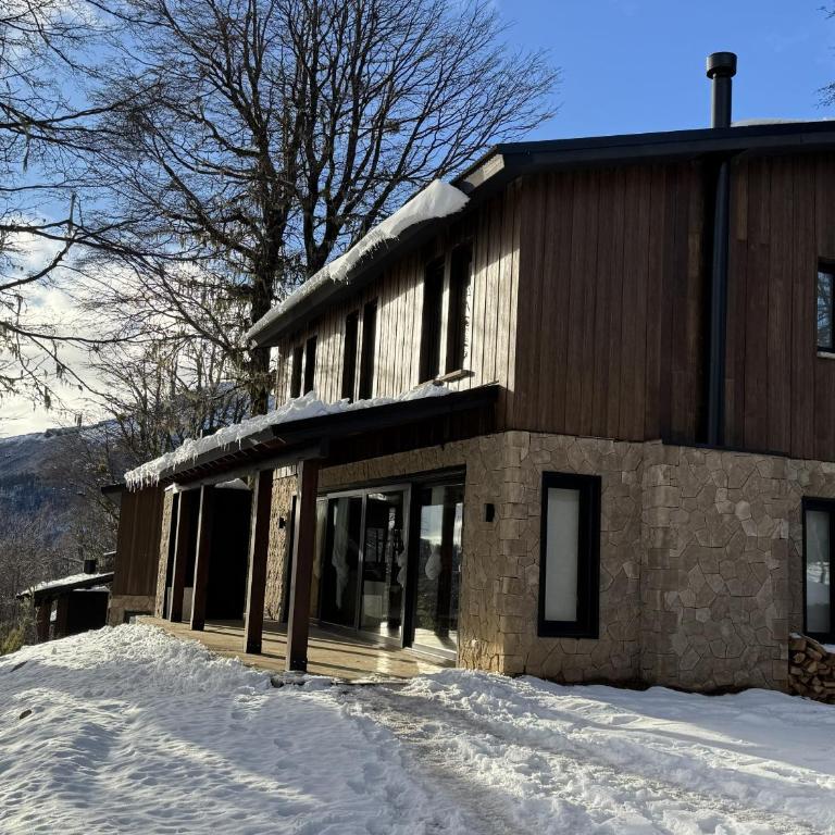 RentUp - Casa de diseno ideal para grupos con vista a la Cordillera de Los Andes - Casa Vacacional de 3 dormitorios - 20