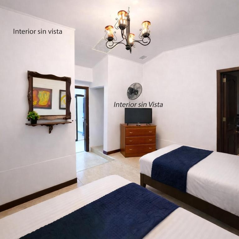 Hospedaje Camino Real - Habitación Triple Económica - 15
