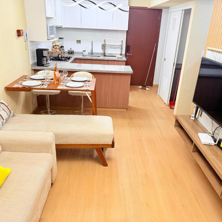 Central apartment with parking - Apartamento de 2 dormitorios - 2