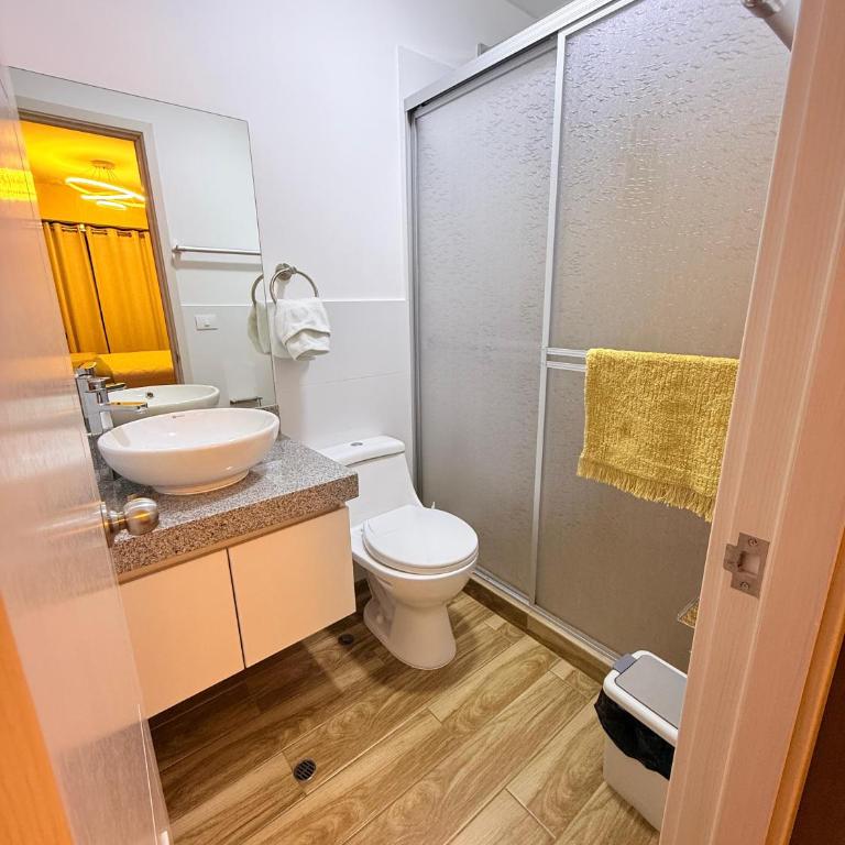 Central apartment with parking - Apartamento de 2 dormitorios - 4