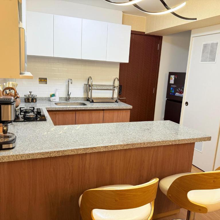 Central apartment with parking - Apartamento de 2 dormitorios - 5