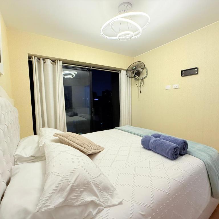 Central apartment with parking - Apartamento de 2 dormitorios - 6
