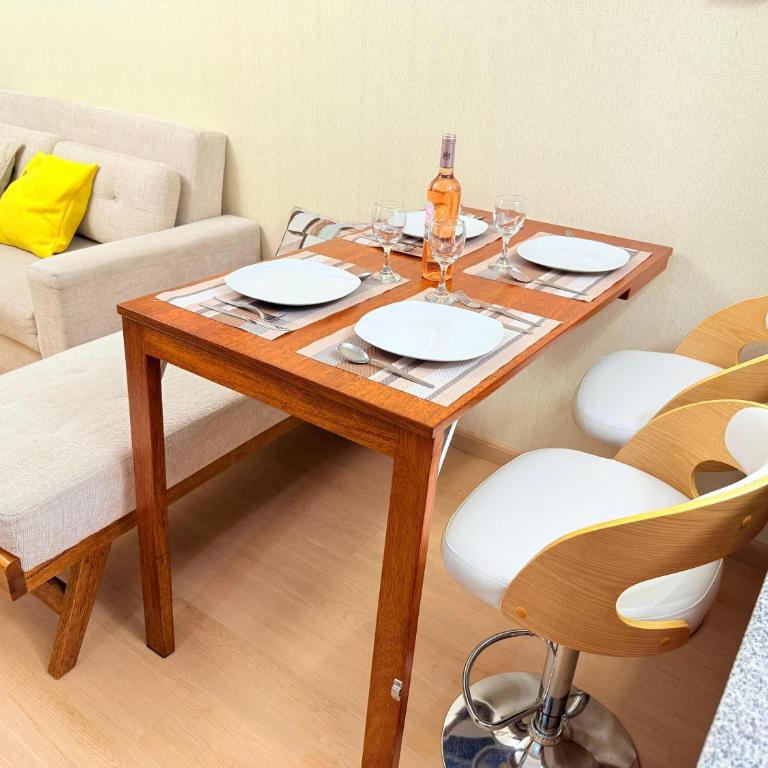 Central apartment with parking - Apartamento de 2 dormitorios - 8