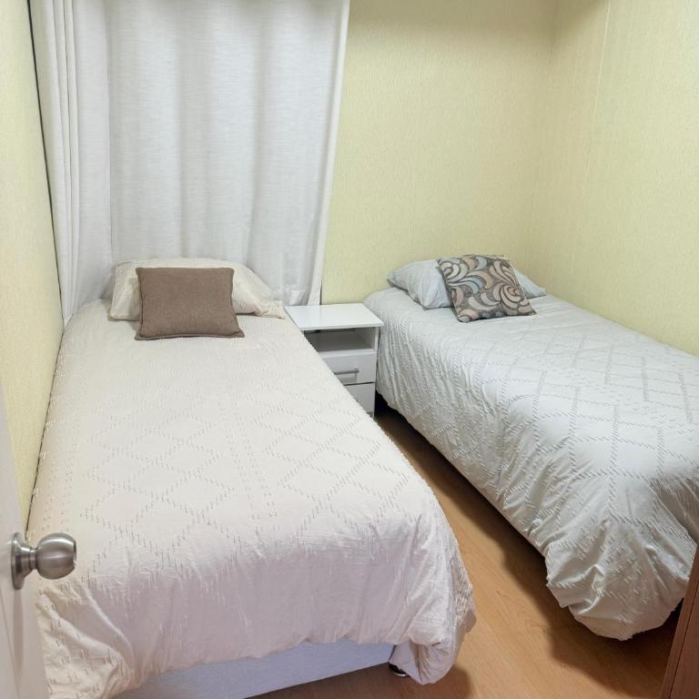 Central apartment with parking - Apartamento de 2 dormitorios - 13