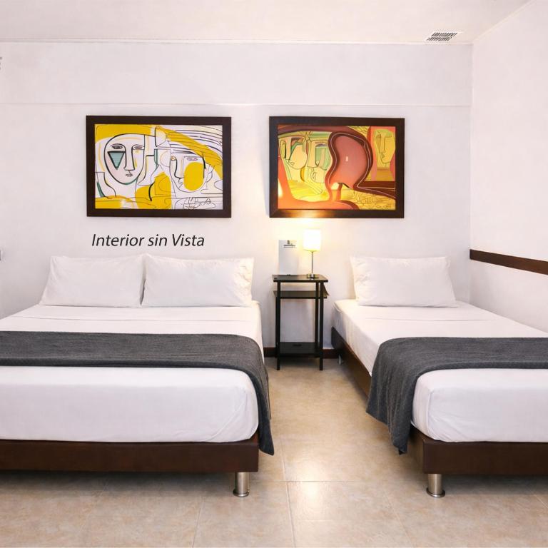 Hospedaje Camino Real - Habitación Triple Económica - 18