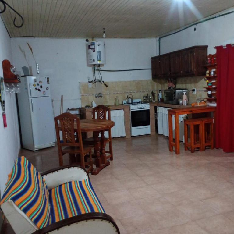 Alojamiento Ceibo en Flor - One-Bedroom House - 1