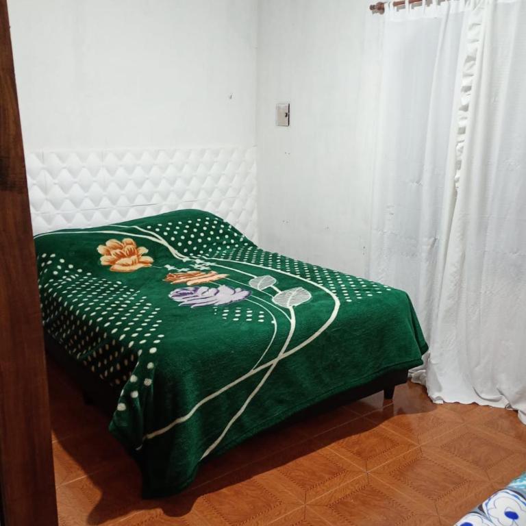 Alojamiento Ceibo en Flor - One-Bedroom House - 5