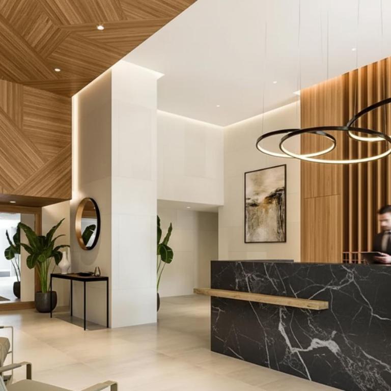 Movistar Arena y Fantasilandia I 1H1B I Santiago - One-Bedroom Apartment - 6