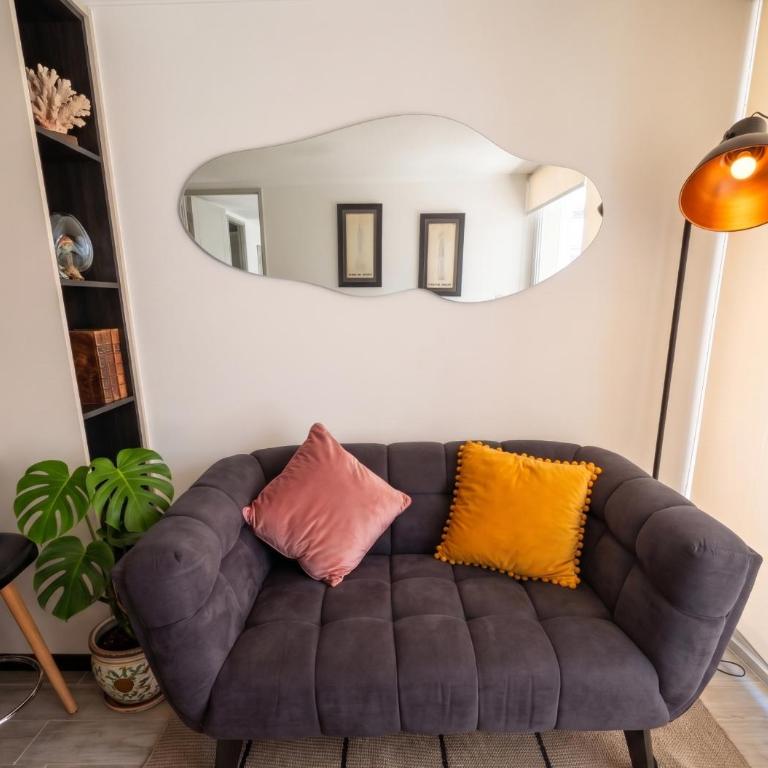 Movistar Arena y Fantasilandia I 1H1B I Santiago - One-Bedroom Apartment - 10